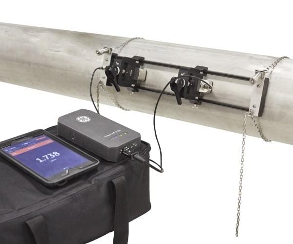 Article image of: TransPort® PT900 Portable Ultrasonic Flow Meter van GE
