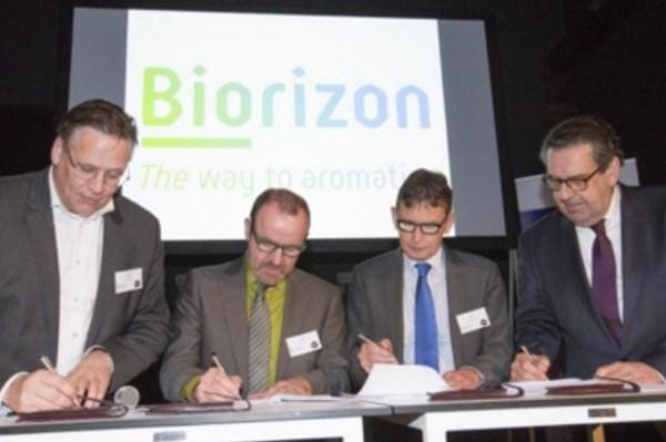 Article image of: Biorizon: € 10 miljoen naar bio-aromaten