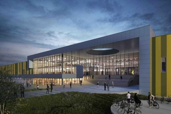 Article image of: Brainport Industries Campus
