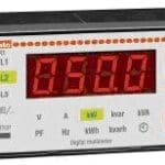 Article image of: AXIS & Stuifmeel BV introduceert Digitale Multimeter DMK16R1 van Lovato