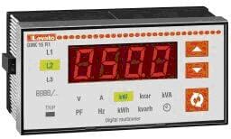 Article image of: AXIS & Stuifmeel BV introduceert Digitale Multimeter DMK16R1 van Lovato
