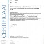 Article image of: KIWA certificering