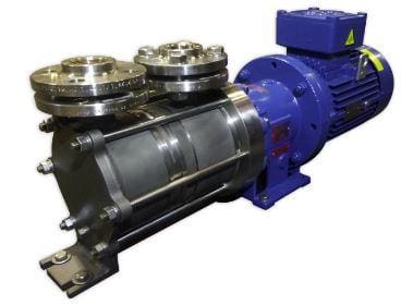 Article image of: Zelfaanzuigende magneetgedreven zijkanaalwaaierpomp