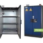 Article image of: Primeur: Lithium-ion-accu brandveiligheidskast
