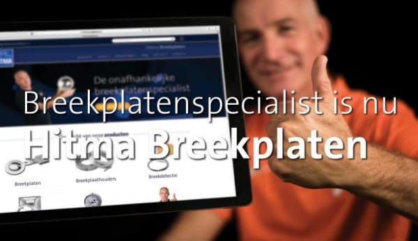 Article image of: Breekplatenspecialist is nu Hitma Breekplaten