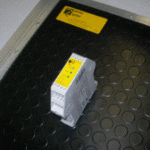 Article image of: Veiligheidsrelais voor veiligheidsmatten TüV gecertificeerd.