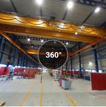 Article image of: 360 graden camera zorgt voor efficiënter productieproces