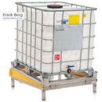 Article image of: IBC Kantelaars voor totale lediging van uw IBC-container