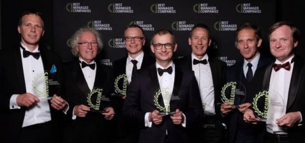 Article image of: E.D.&A. krijgt kwaliteitslabel Best Managed Company