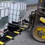 Article image of: Vloeistoffen uit vaten en IBC’s proactief opvangen