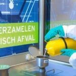 Article image of: Veilig verzamelen van chemisch afval