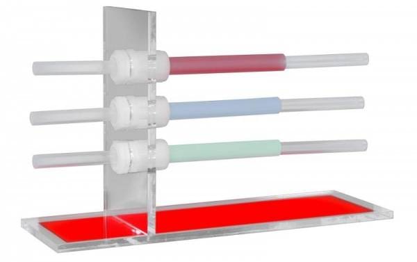 Article image of: Dubbelwandige slangen voor chemische veiligheid