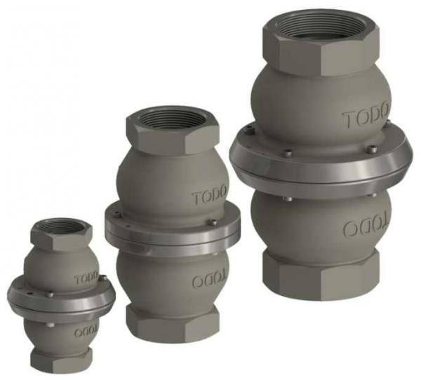 Article image of: De nieuwe generatie Break-Away koppeling van TODO