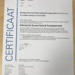 Article image of: KIWA BRL-K796/02 certificering
