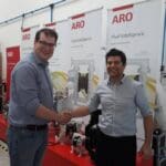 Article image of: ERIKS vertegenwoordigt ARO membraan- en plunjerpompen