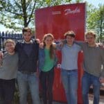 Article image of: Delft Hyperloop Atlas01 getest bij Danfoss Drives