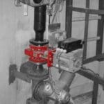 Article image of: Flowrox pinch valve improves the reliability of lime control