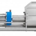 Article image of: Spin Pompen presenteert grootste EHEDG spindelpomp