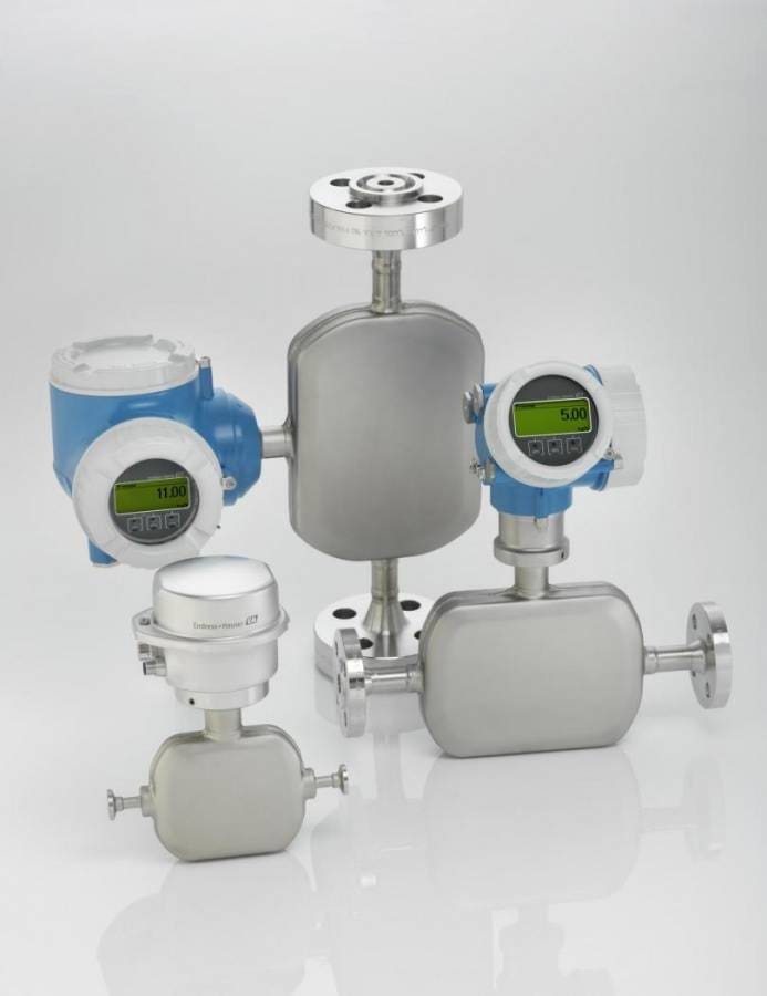 Article image of: Proline Promass A: de lichtgewicht kampioen