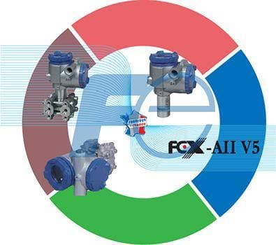 Article image of: Pressure transmitter at the edge of technology