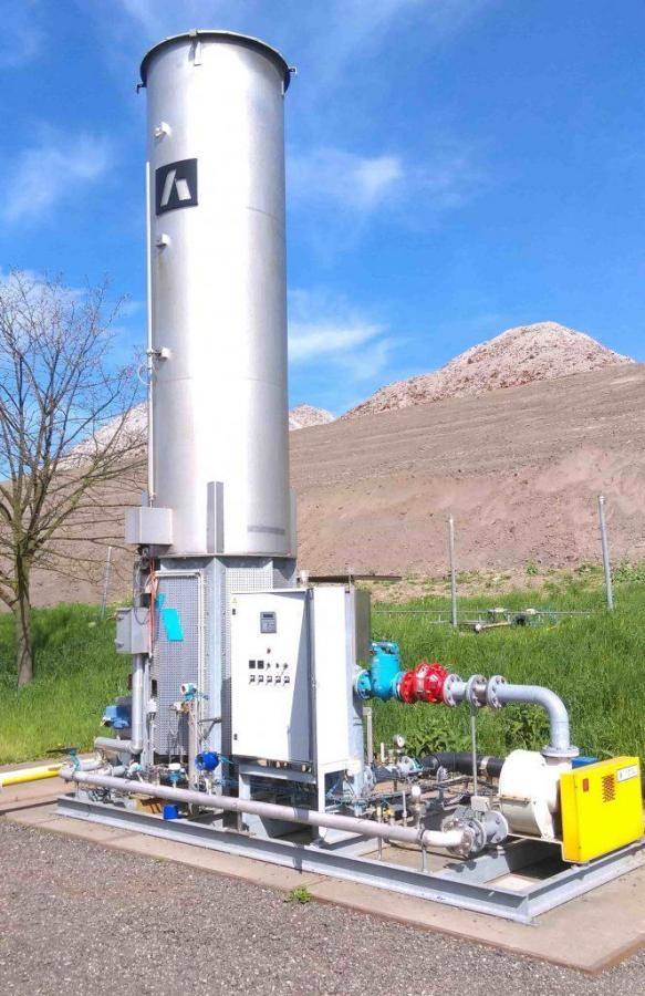 Article image of: Is stortgas of biogas nauwkeurig te meten?