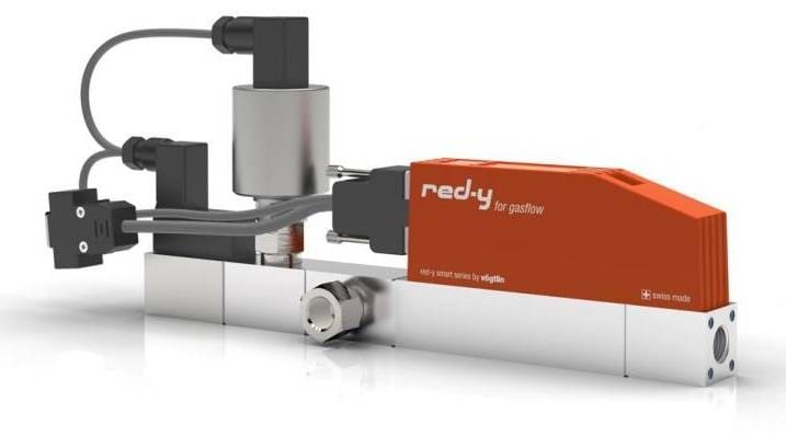 Article image of: Debietsmeters voor gassen