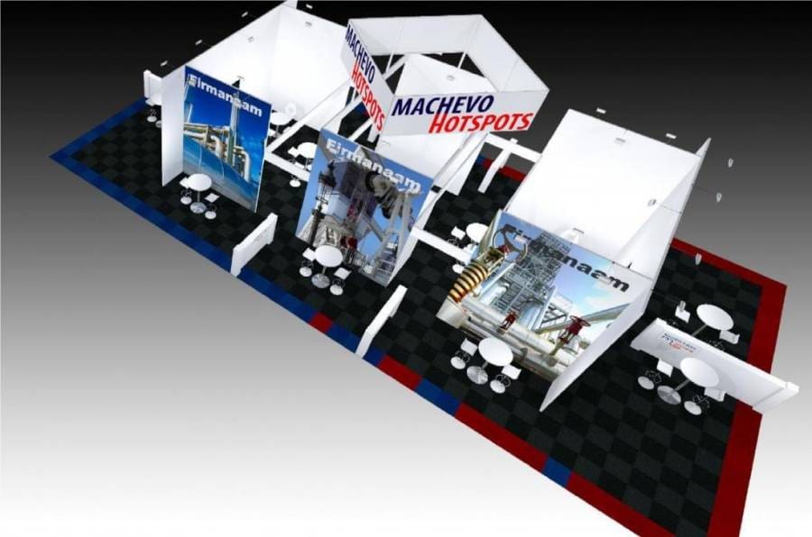 Article image of: Bezoek Huikeshoven op Industrial Processing 2018