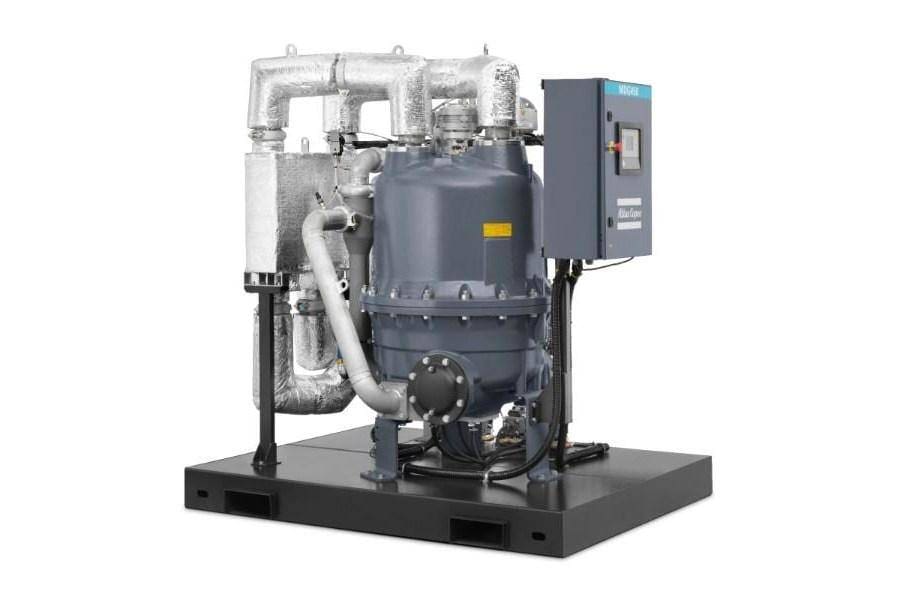 Article image of: Atlas Copco introduceert baanbrekende luchtdrogertechnologie