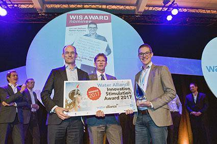 Article image of: Water Alliance Innovation Stimulation Award 2018