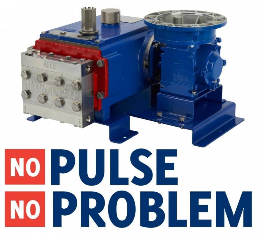 Article image of: Nieuwe pulsatievrije triplex doseerpomp van PromoTec