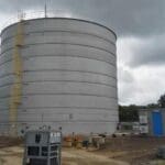 Article image of: Gpi bouwt on-site een Demiwater tank voor USG
