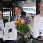 Article image of: Endress+Hauser TrustSens bekroond met de WoTS TechAward
