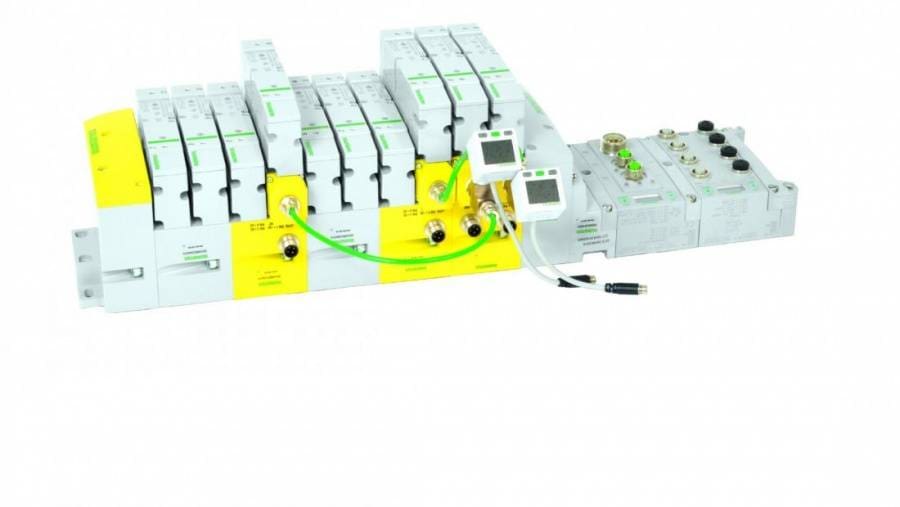 Article image of: Emerson zorgt voor reductie van kosten en complexiteit