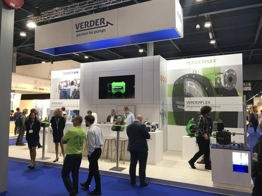 Article image of: Bedankt voor uw bezoek aan onze stand op de IP2018