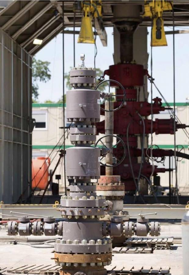 Article image of: Geothermieproject vergevorderd