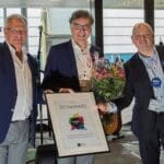 Article image of: Denios Connect wint TechAward 2018