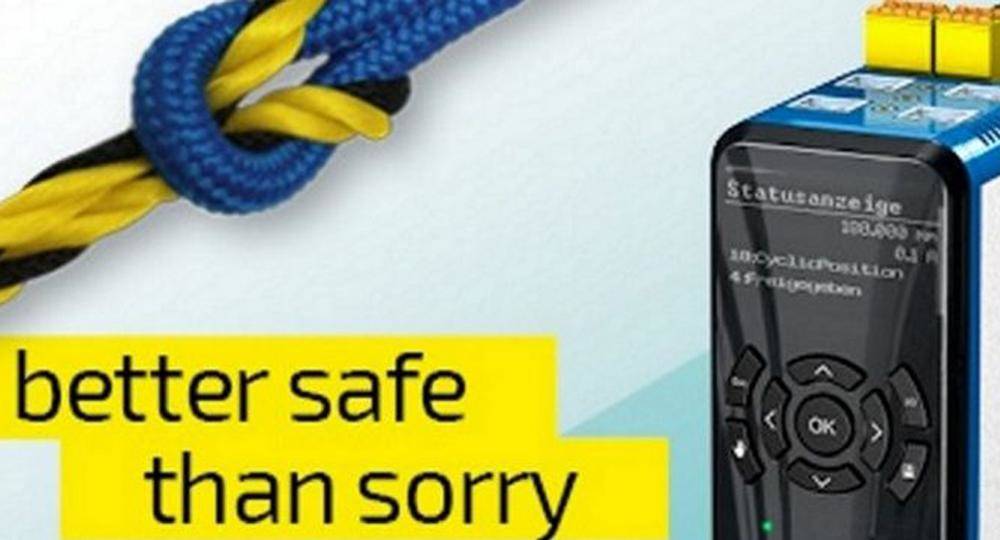 Article image of: Hoogste veiligheidsniveau in servoregelaars