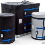 Article image of: IBC container verwarming en vatverwarmers PRO