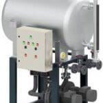 Article image of: Efficiënte condensaatpomp voor stoomsysteem