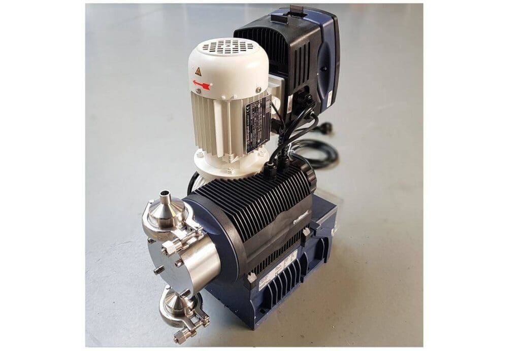 Article image of: Nieuw: Inventflow doseerpomp met EHEDG
