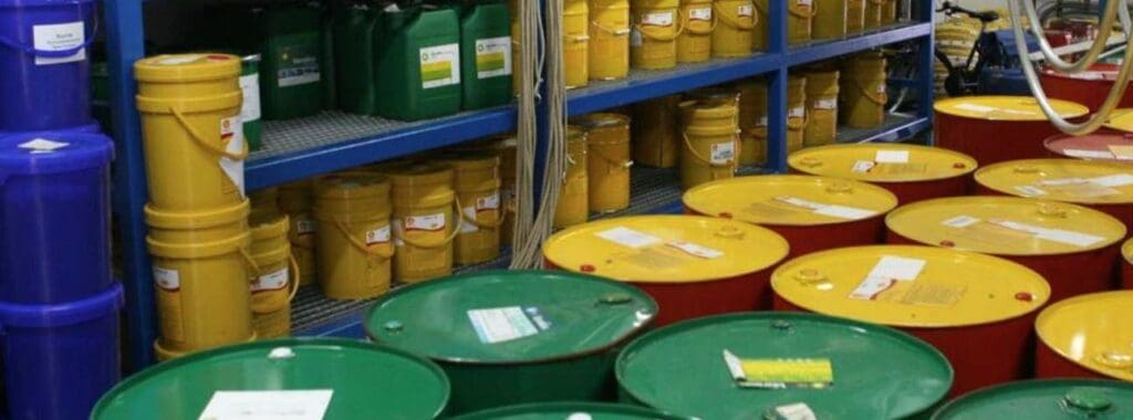 Article image of: Veilig werken met gevaarlijke stoffen