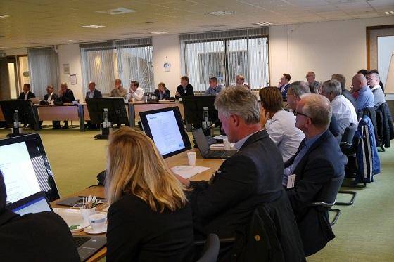 Article image of: Normalisatieplatform waterstof opgericht