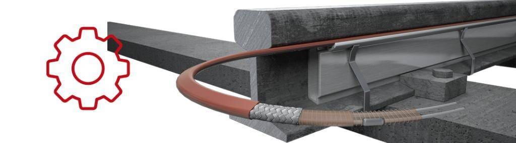 Article image of: Huikeshoven & Eltherm Rail Trace