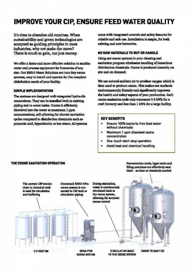 Article image of: Brouwerijen op weg naar een milieu vriendelijke productie