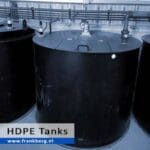 Article image of: Tanks, mengtanks, mengbakken  van HDPE