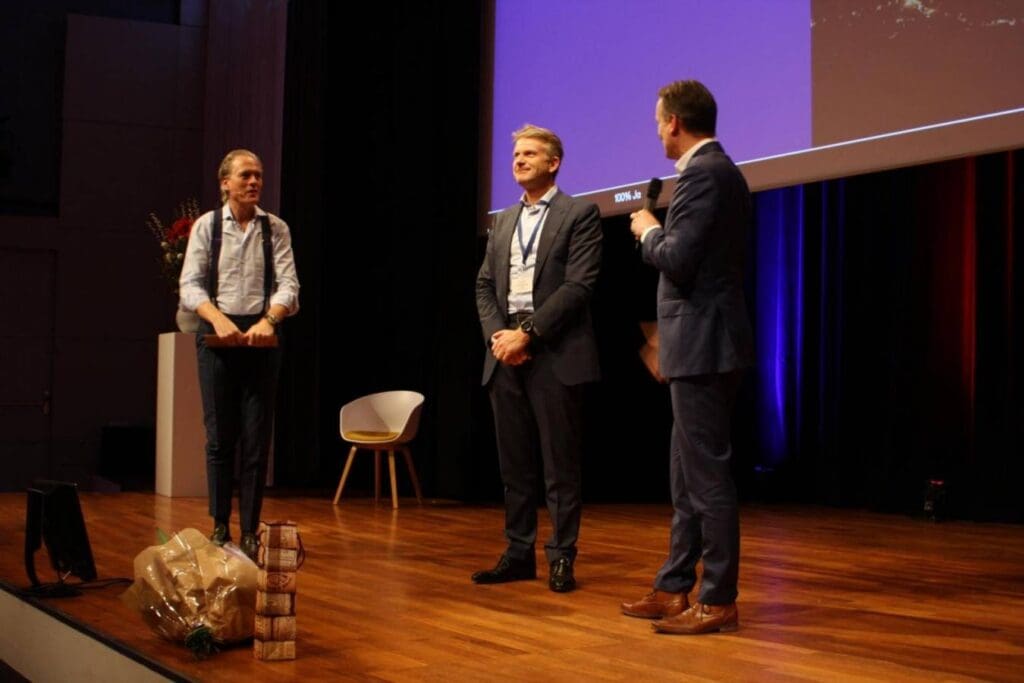 Article image of: Perry Verberne nieuwe voorzitter Machevo