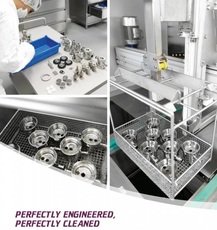 Article image of: ADCA Pure, speciaal voor schone stoom en industriële gassen