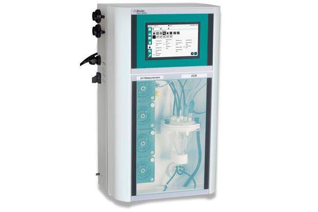 Article image of: Compacte online pH-analyzer