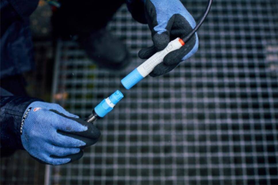 Article image of: Endress+Hauser introduceert de Liquiline Compact CM82