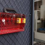 Article image of: Nieuwe SlimView group lock box: efficiënte Lockout/Tagout